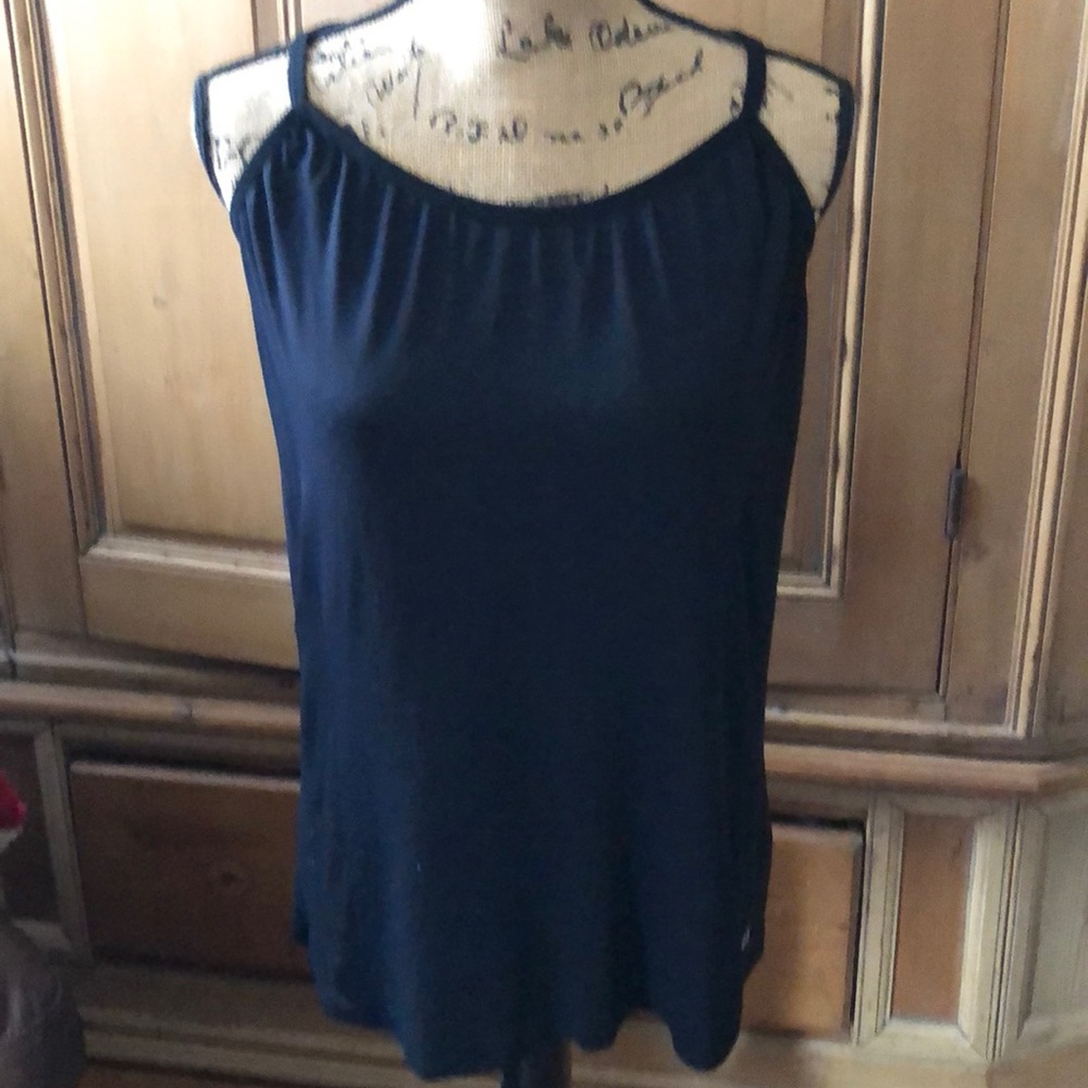 ALO yoga tank-Black